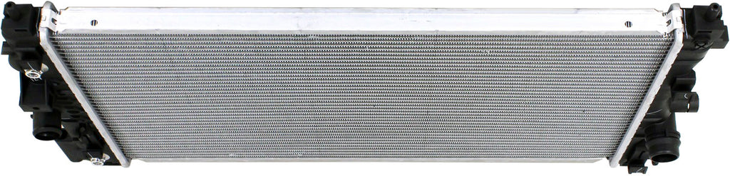 CRUZE 11-14 RADIATOR, 1.4L Eng./(1.8L Eng., LS Model), Auto Trans