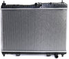 FIESTA 11-19 RADIATOR, 1.6L, (Exc. ST Model), Hatchback/Sedan