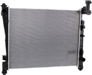 DURANGO 11-15/GRAND CHEROKEE 11-15 RADIATOR, Heavy Duty Cooling, 3.6L/5.7L/6.4L Eng.