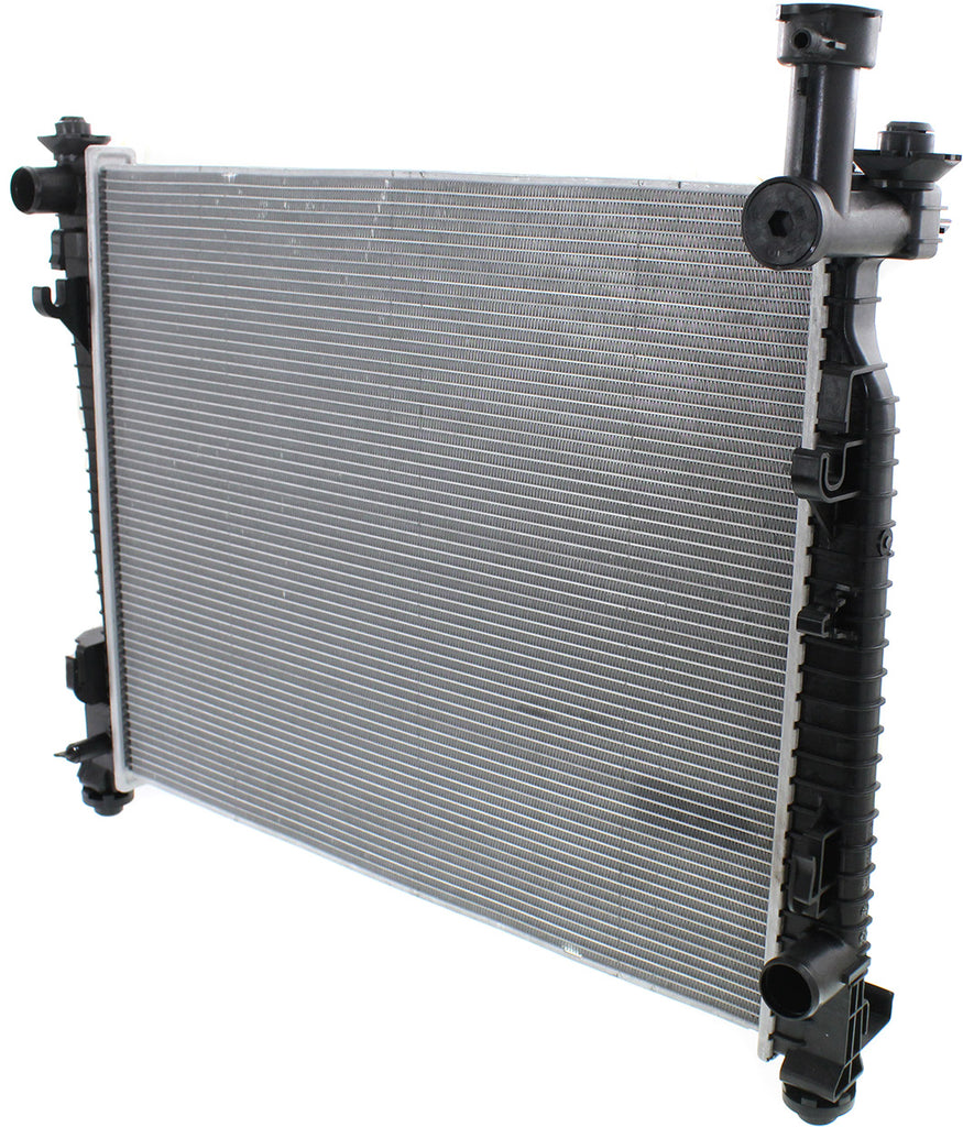 DURANGO 11-15/GRAND CHEROKEE 11-15 RADIATOR, Heavy Duty Cooling, 3.6L/5.7L/6.4L Eng.