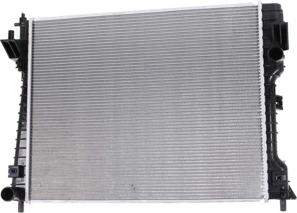 MUSTANG 11-14 RADIATOR, 3.7/5.0L