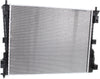 MUSTANG 11-14 RADIATOR, 3.7/5.0L