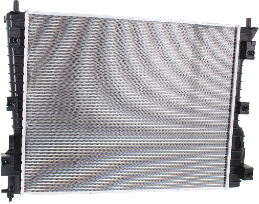 MUSTANG 11-14 RADIATOR, 3.7/5.0L