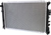 ESCAPE 10-12 RADIATOR, 2.5L Eng., Hybrid Model