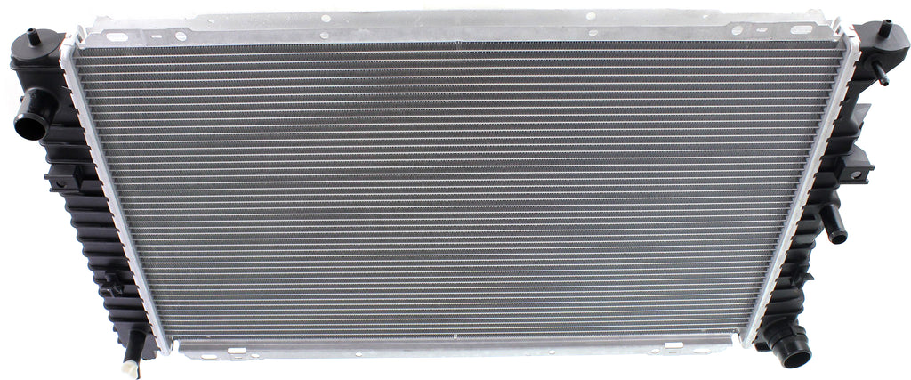 ESCAPE 10-12 RADIATOR, 2.5L Eng., Hybrid Model