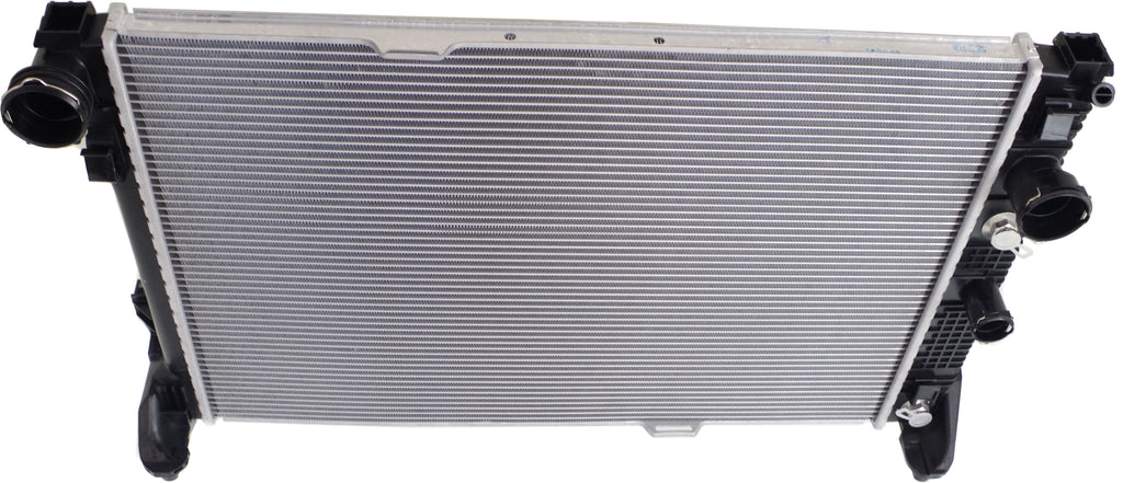 GLK350 10-15 RADIATOR, RWD, w/o PZEV