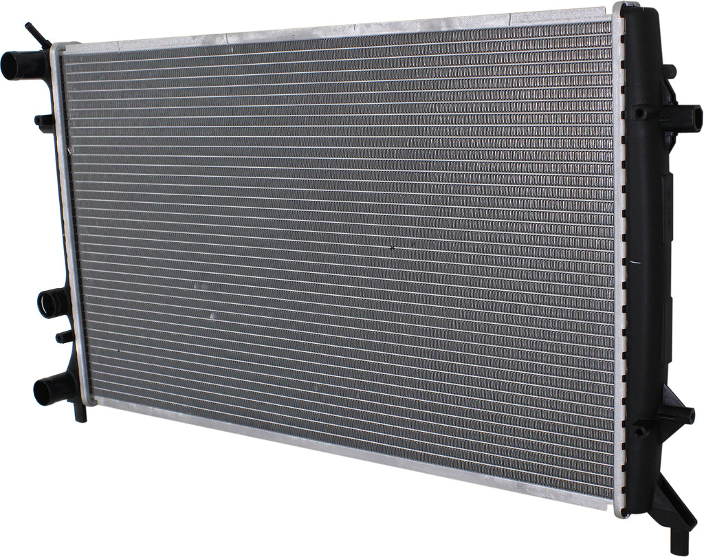 BEETLE 12-14 / JETTA 11-18 RADIATOR, 2.5L/(JETTA 2.0L, Auto Trans)