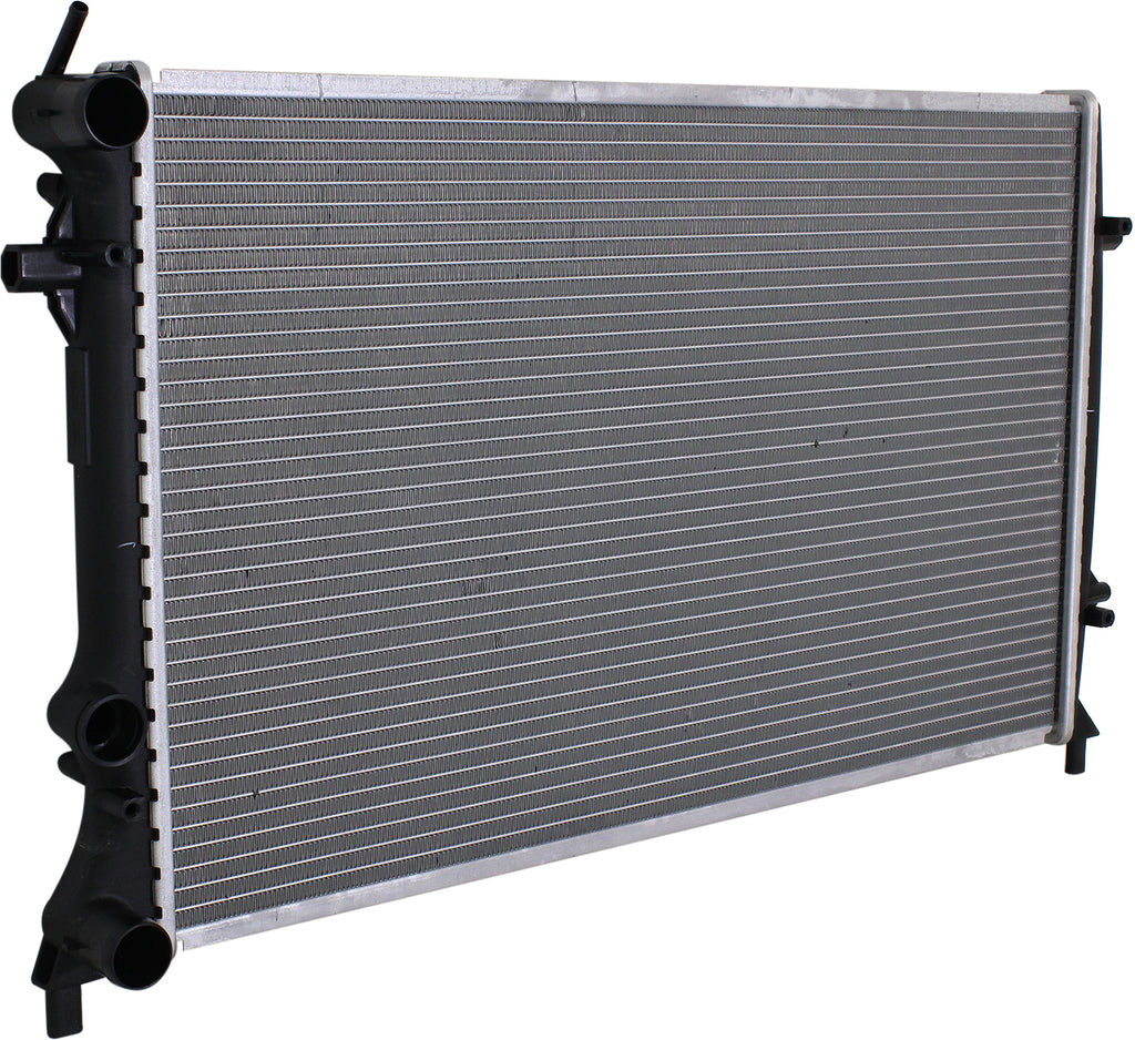 BEETLE 12-14 / JETTA 11-18 RADIATOR, 2.5L/(JETTA 2.0L, Auto Trans)