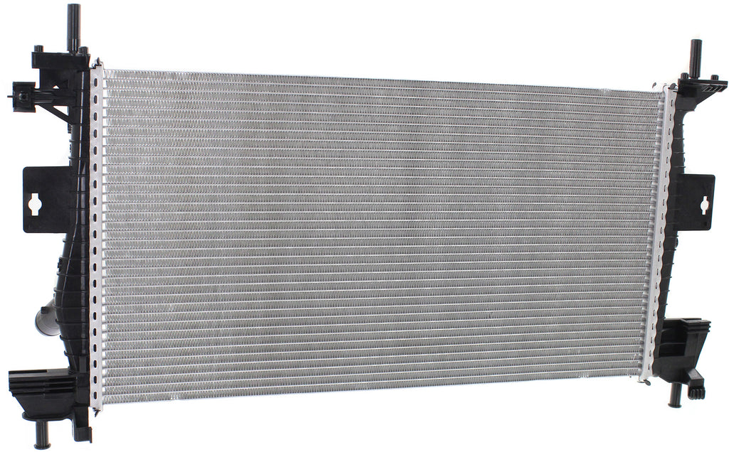 FOCUS 12-18 RADIATOR, 2.0L Non-Turbo, (Exc. RS/ST Models), Hatchback/Sedan