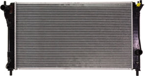 MAZDA 5 12-17 RADIATOR