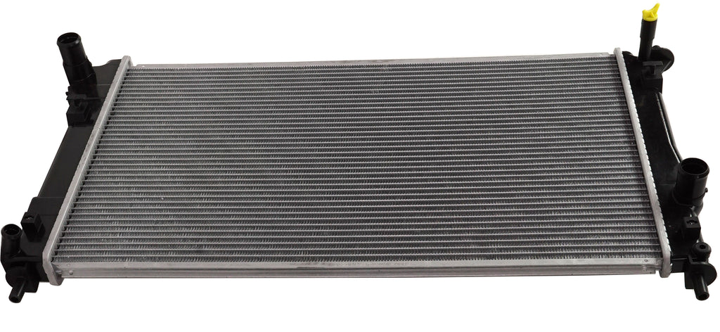 MAZDA 5 12-17 RADIATOR