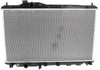 CIVIC 12-15 RADIATOR, (1.8L, Denso Brand, Auto Trans., Canada/USA Built Vehicle)/2.4L