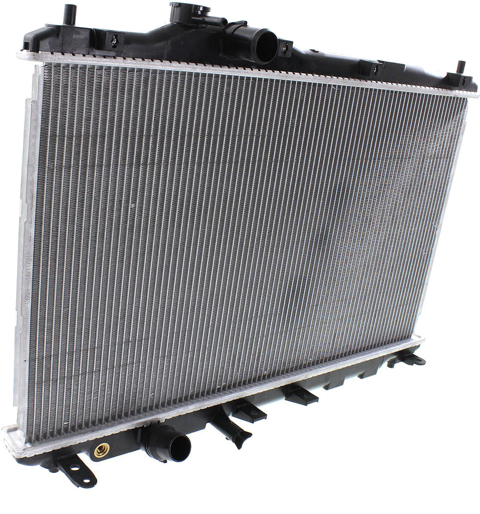 CIVIC 12-15 RADIATOR, (1.8L, Denso Brand, Auto Trans., Canada/USA Built Vehicle)/2.4L