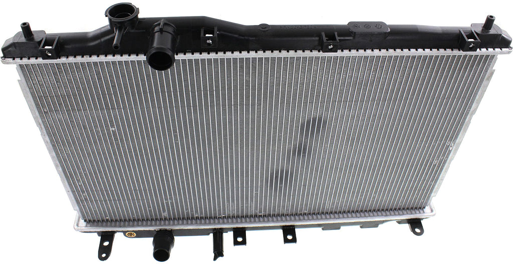 CIVIC 12-15 RADIATOR, (1.8L, Denso Brand, Auto Trans., Canada/USA Built Vehicle)/2.4L