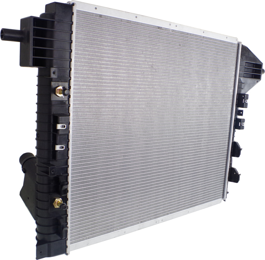 F-SERIES SUPER DUTY 11-16 RADIATOR, 6.2L, To 8-7-15