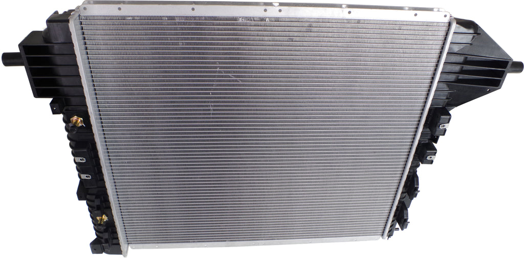 F-SERIES SUPER DUTY 11-16 RADIATOR, 6.2L, To 8-7-15