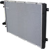 A3 09-13 / GTI 10-14 RADIATOR, 2.0L, (A3, Gas eng.)