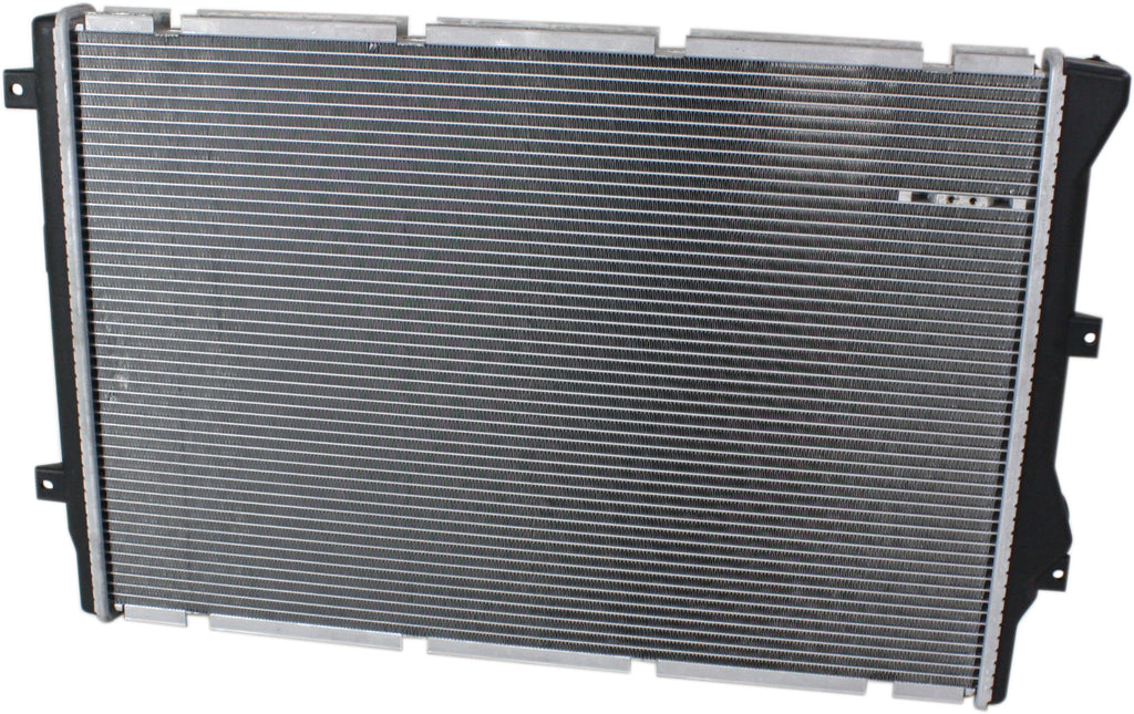 A3 09-13 / GTI 10-14 RADIATOR, 2.0L, (A3, Gas eng.)