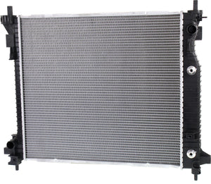 SRX 10-16 RADIATOR, 3.0/3.6L, From 6-7-10