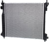 SRX 10-16 RADIATOR, 3.0/3.6L, From 6-7-10