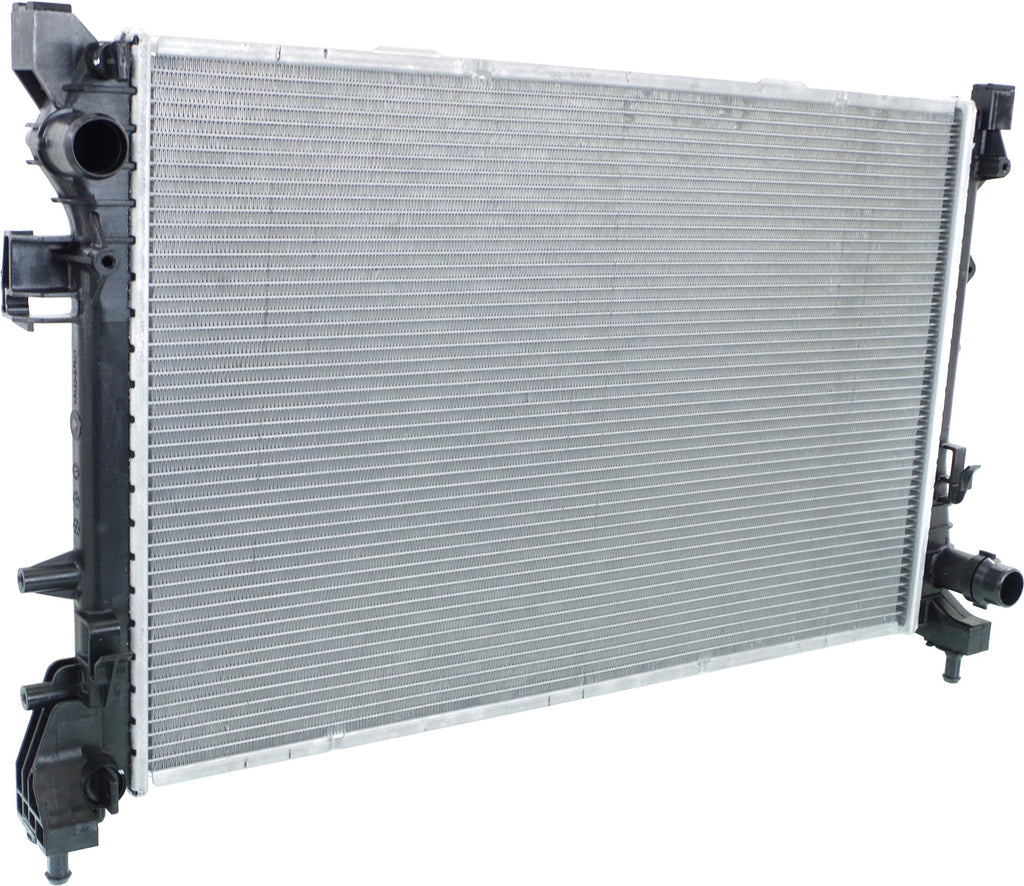 FIAT 500 12-19 RADIATOR, Hatchback