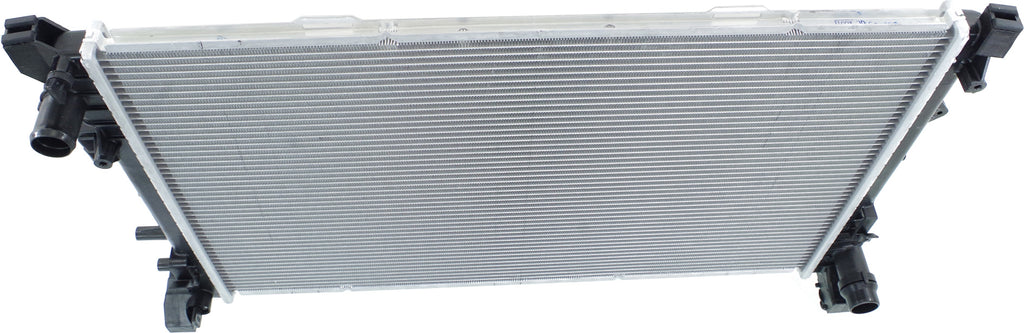 FIAT 500 12-19 RADIATOR, Hatchback