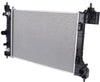 SONIC 12-18 RADIATOR, 1.8L, Auto Trans, Hatchback/Sedan