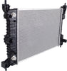 SONIC 12-18 RADIATOR, 1.8L, Auto Trans, Hatchback/Sedan