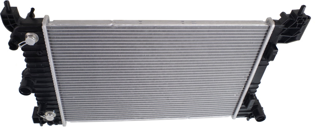 SONIC 12-18 RADIATOR, 1.8L, Auto Trans, Hatchback/Sedan