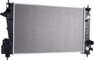 SONIC 12-20 RADIATOR, 1.4L, Auto Trans, Hatchback/Sedan