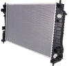 SONIC 12-20 RADIATOR, 1.4L, Auto Trans, Hatchback/Sedan