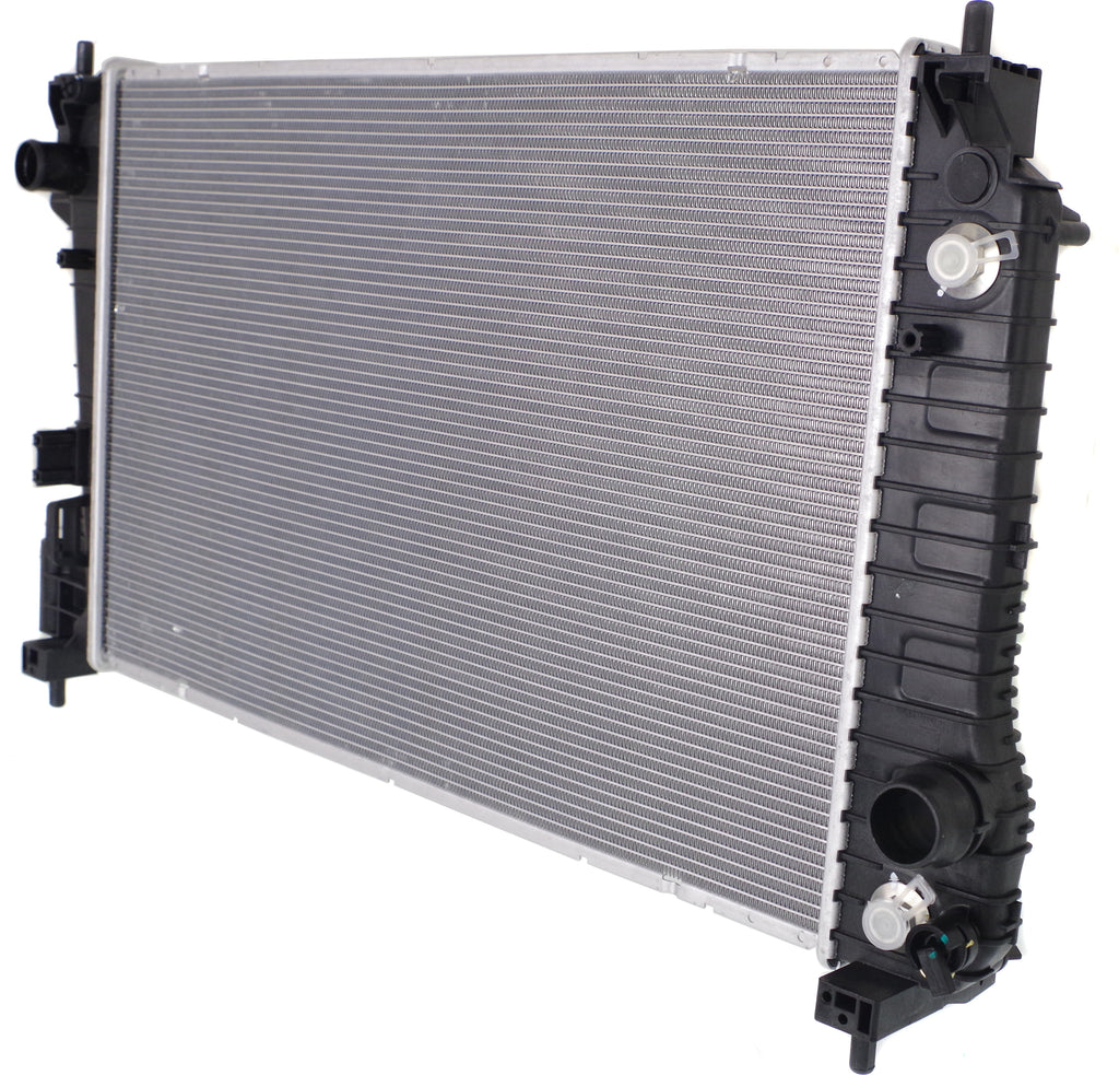 SONIC 12-20 RADIATOR, 1.4L, Auto Trans, Hatchback/Sedan