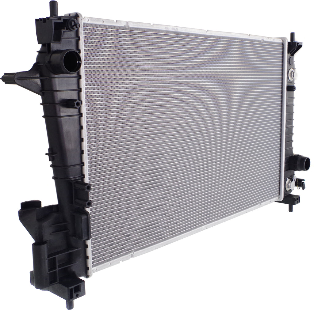 SONIC 12-20 RADIATOR, 1.4L, Auto Trans, Hatchback/Sedan