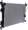 ACCENT/RIO 12-17 RADIATOR, Auto Trans, Hatchback/Sedan