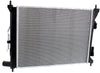 ACCENT/RIO 12-17 RADIATOR, Auto Trans, Hatchback/Sedan