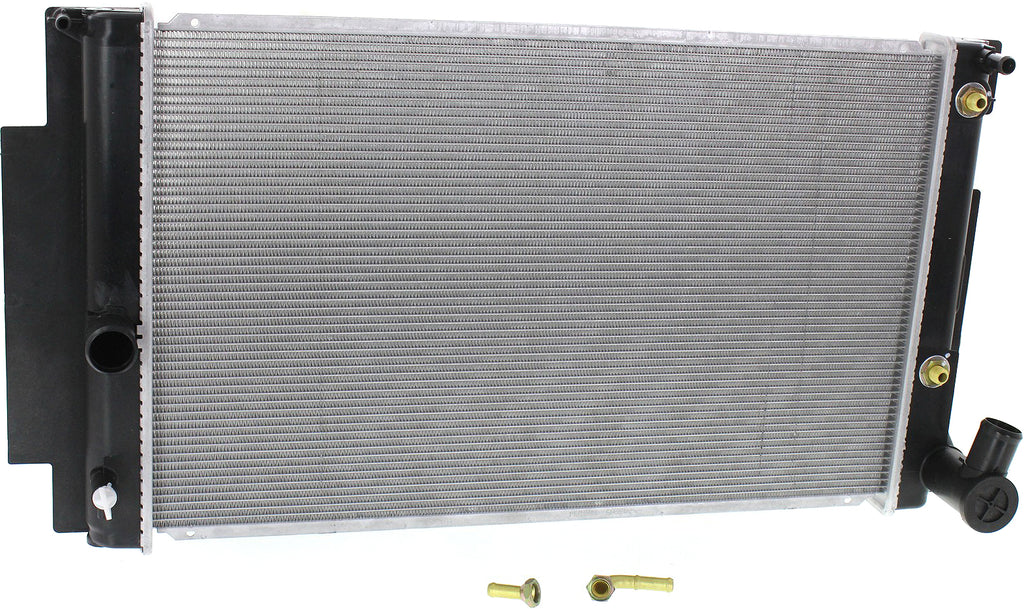 TC 11-16 RADIATOR, Auto Trans.