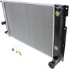 TC 11-16 RADIATOR, Auto Trans.