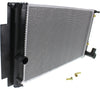 TC 11-16 RADIATOR, Auto Trans.