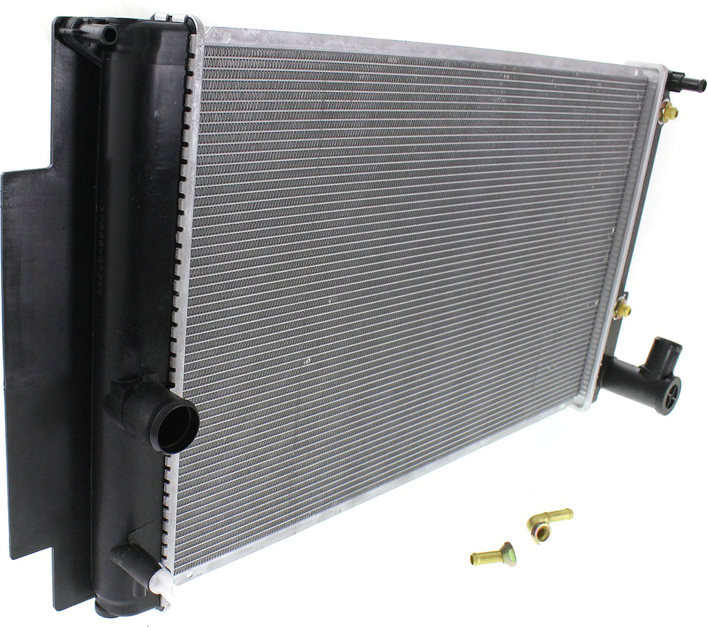 TC 11-16 RADIATOR, Auto Trans.