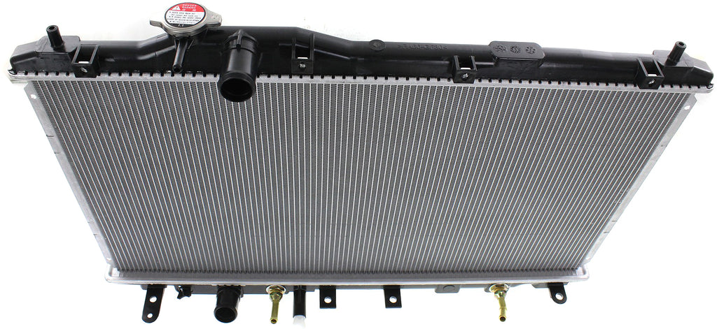 CIVIC 12-15/ILX 13-15 RADIATOR, Hybrid Model