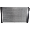 PRIUS V 12-16 RADIATOR, 1.8L