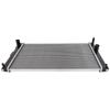 PRIUS V 12-16 RADIATOR, 1.8L