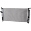 MAZDA 3 12-13 RADIATOR, (Sedan-12-13 6 Speed Trans)/(Hatchback 12-13 (2.0L Auto Trans))