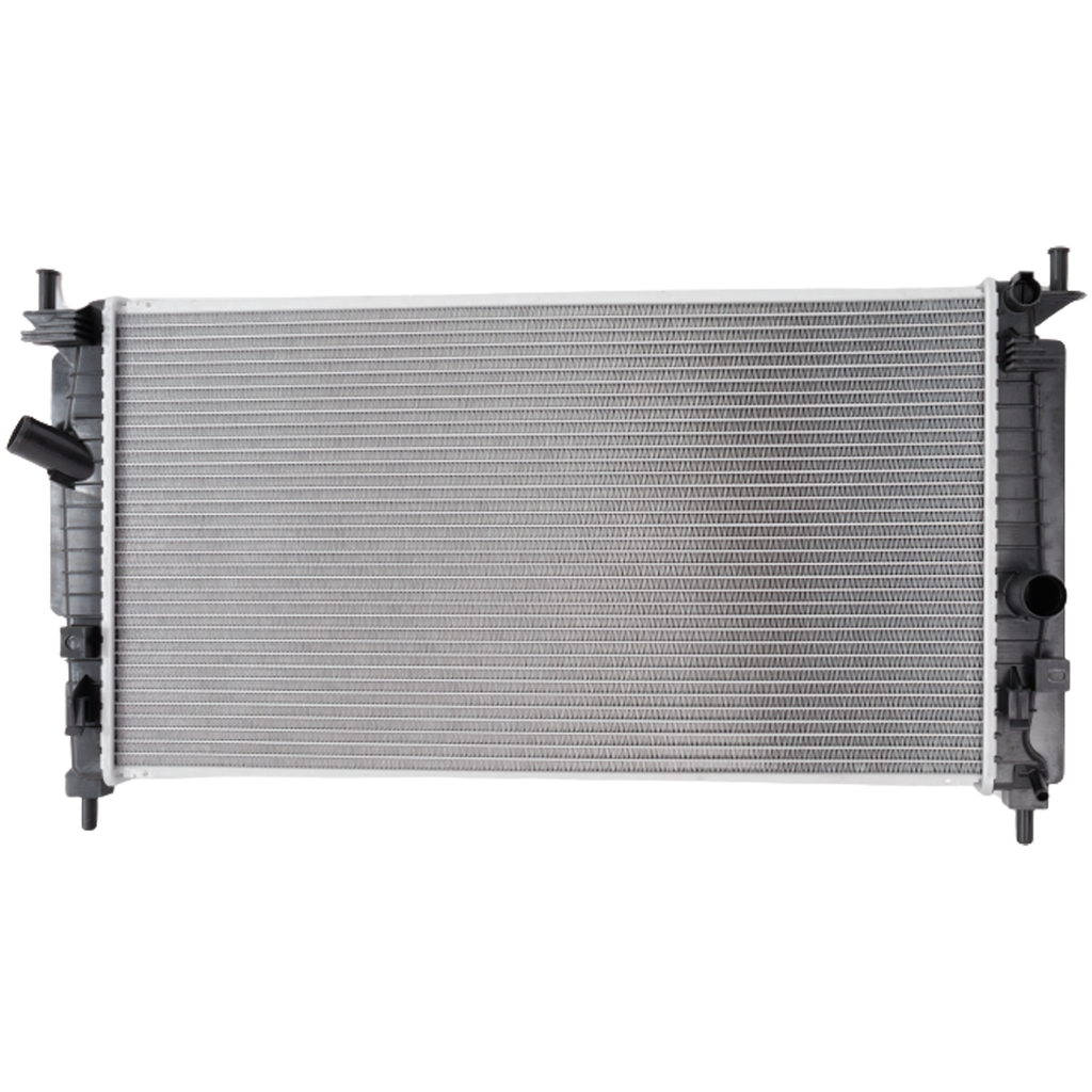 MAZDA 3 12-13 RADIATOR, (Sedan-12-13 6 Speed Trans)/(Hatchback 12-13 (2.0L Auto Trans))