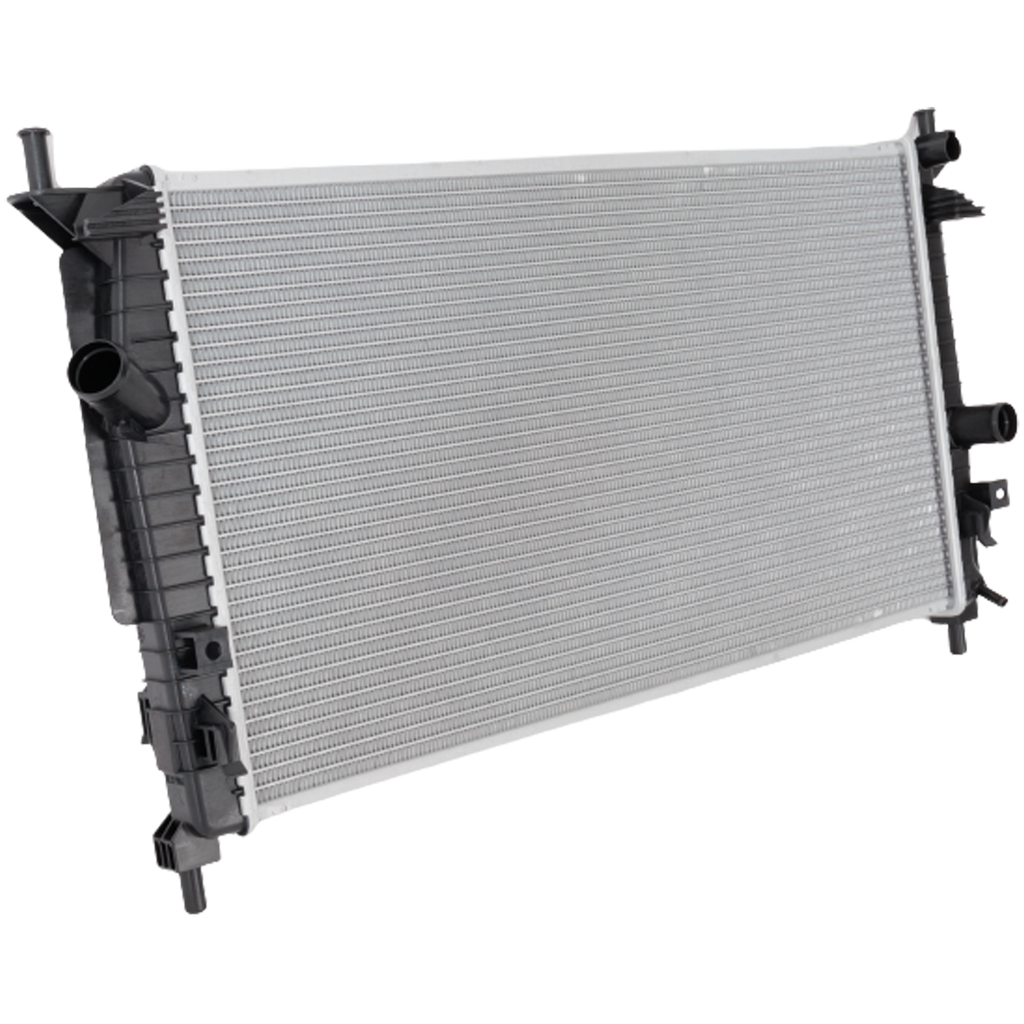 MAZDA 3 12-13 RADIATOR, (Sedan-12-13 6 Speed Trans)/(Hatchback 12-13 (2.0L Auto Trans))