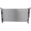 MAZDA 3 12-13 RADIATOR, (Sedan-12-13 6 Speed Trans)/(Hatchback 12-13 (2.0L Auto Trans))