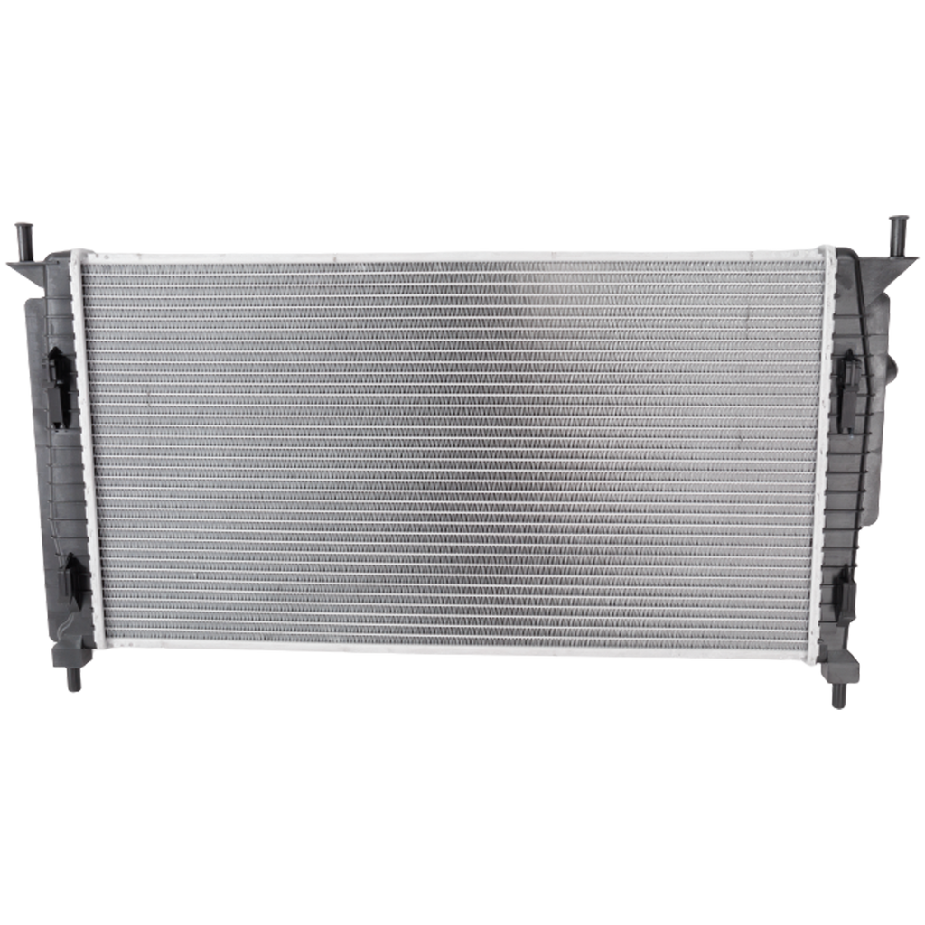 MAZDA 3 12-13 RADIATOR, (Sedan-12-13 6 Speed Trans)/(Hatchback 12-13 (2.0L Auto Trans))