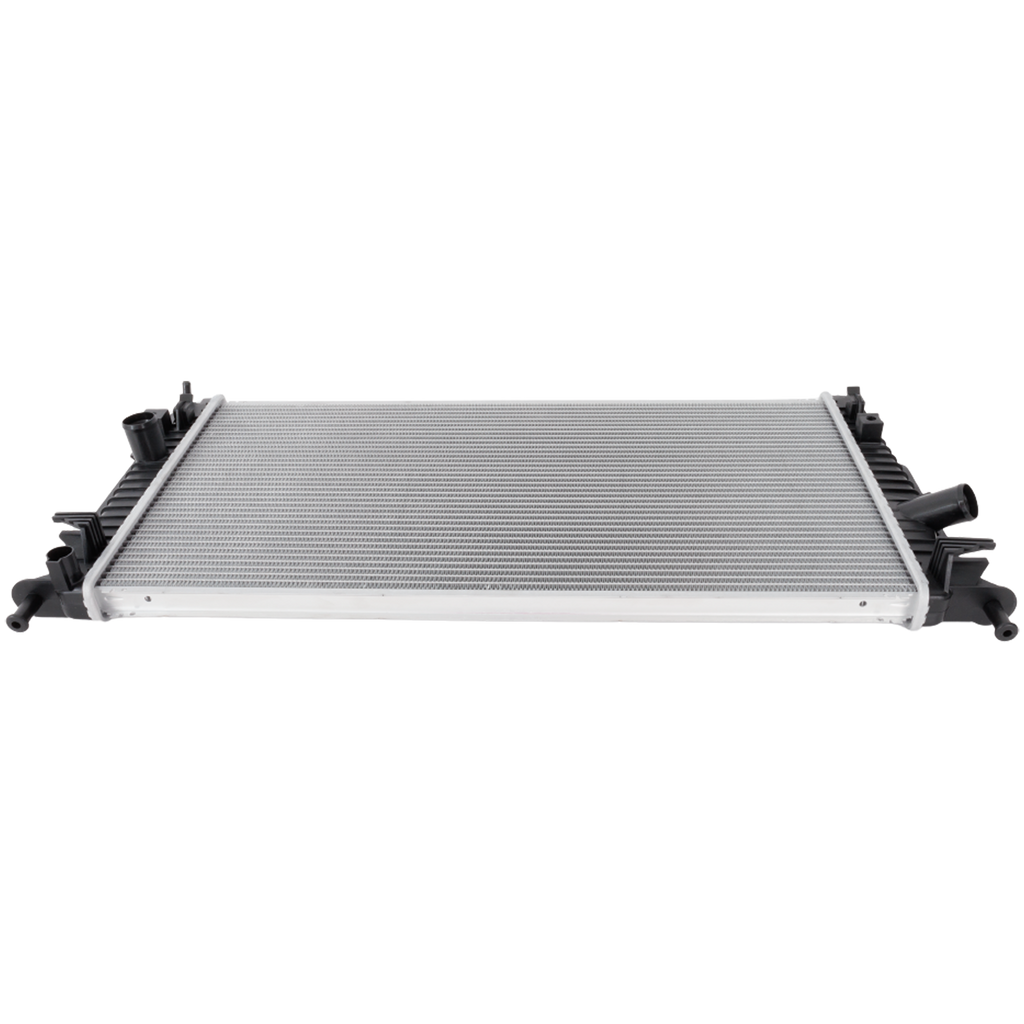 MAZDA 3 12-13 RADIATOR, (Sedan-12-13 6 Speed Trans)/(Hatchback 12-13 (2.0L Auto Trans))