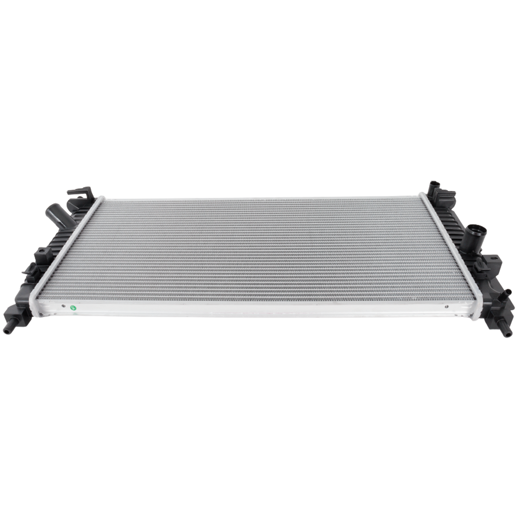 MAZDA 3 12-13 RADIATOR, (Sedan-12-13 6 Speed Trans)/(Hatchback 12-13 (2.0L Auto Trans))