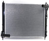 JUKE 11-17 RADIATOR, 1.6L, (Nissan RS Model 15-17)